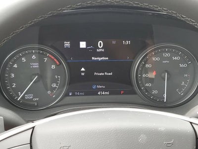 2025 Cadillac XT5 Sport