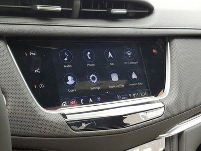 2025 Cadillac XT5 Sport