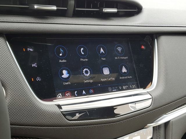 2025 Cadillac XT5 Sport