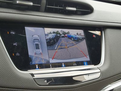 2025 Cadillac XT5 Sport