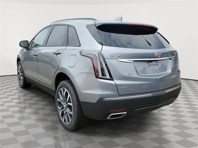 2025 Cadillac XT5 Sport