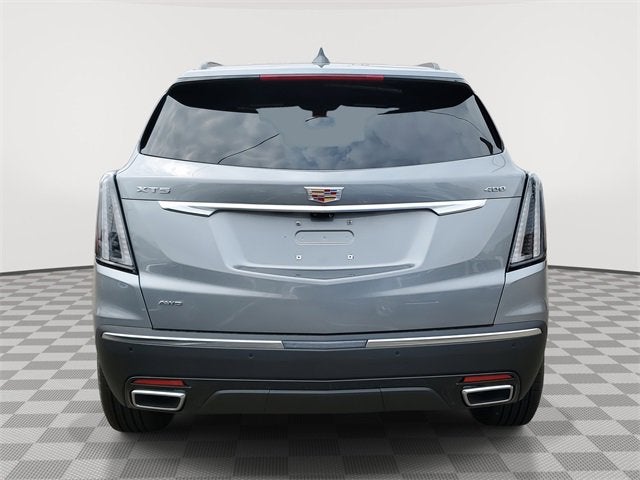 2025 Cadillac XT5 Sport