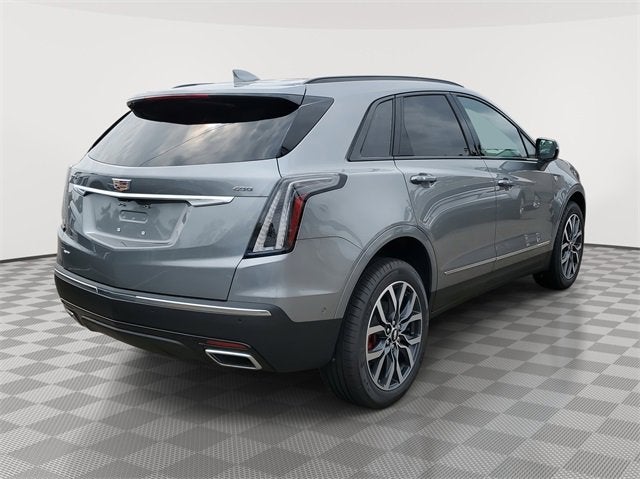 2025 Cadillac XT5 Sport