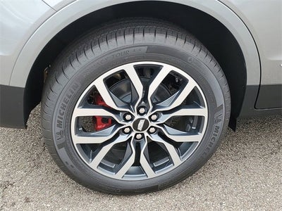 2025 Cadillac XT5 Sport