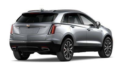 2025 Cadillac XT5 Sport
