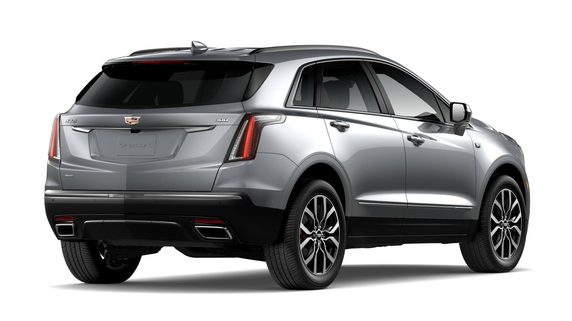 2025 Cadillac XT5 Sport