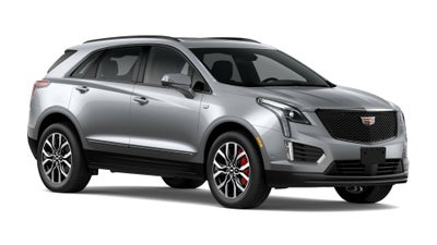 2025 Cadillac XT5 Sport