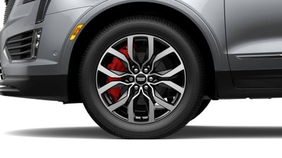 2025 Cadillac XT5 Sport