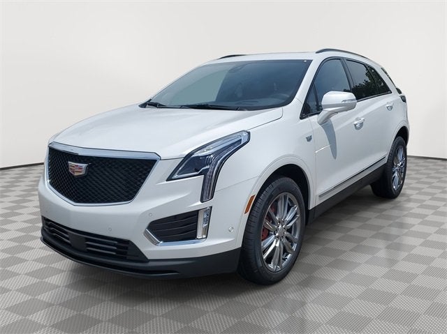 2025 Cadillac XT5 Sport