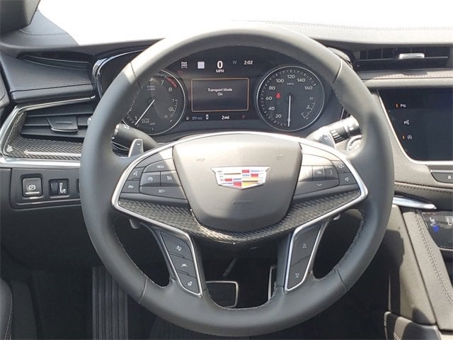 2025 Cadillac XT5 Sport