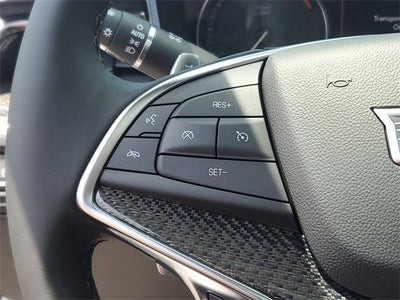 2025 Cadillac XT5 Sport