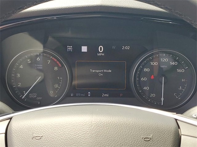 2025 Cadillac XT5 Sport