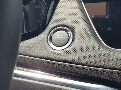 2025 Cadillac XT5 Sport