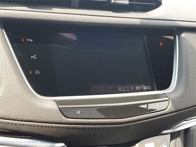 2025 Cadillac XT5 Sport