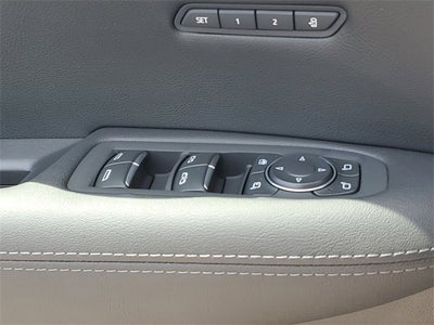 2025 Cadillac XT5 Sport