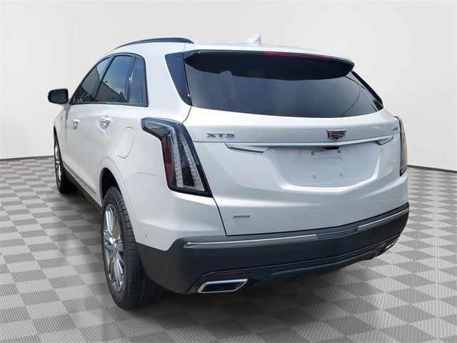 2025 Cadillac XT5 Sport
