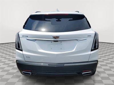 2025 Cadillac XT5 Sport