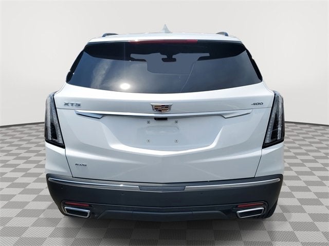 2025 Cadillac XT5 Sport
