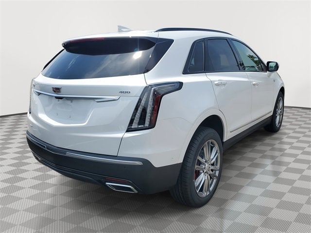 2025 Cadillac XT5 Sport