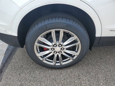 2025 Cadillac XT5 Sport