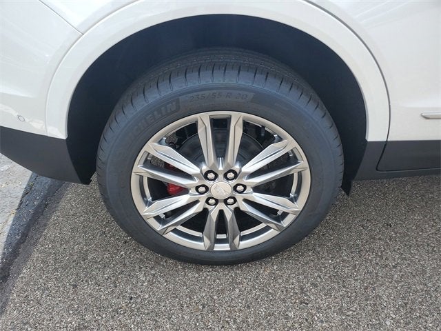 2025 Cadillac XT5 Sport