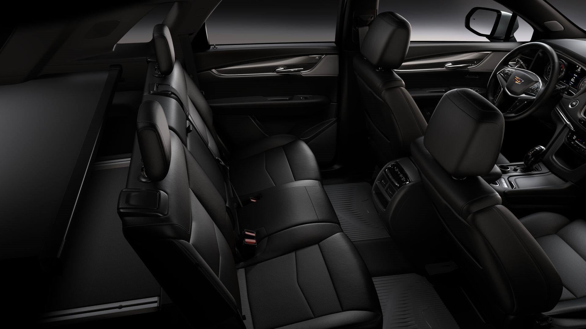 2025 Cadillac XT5 Sport