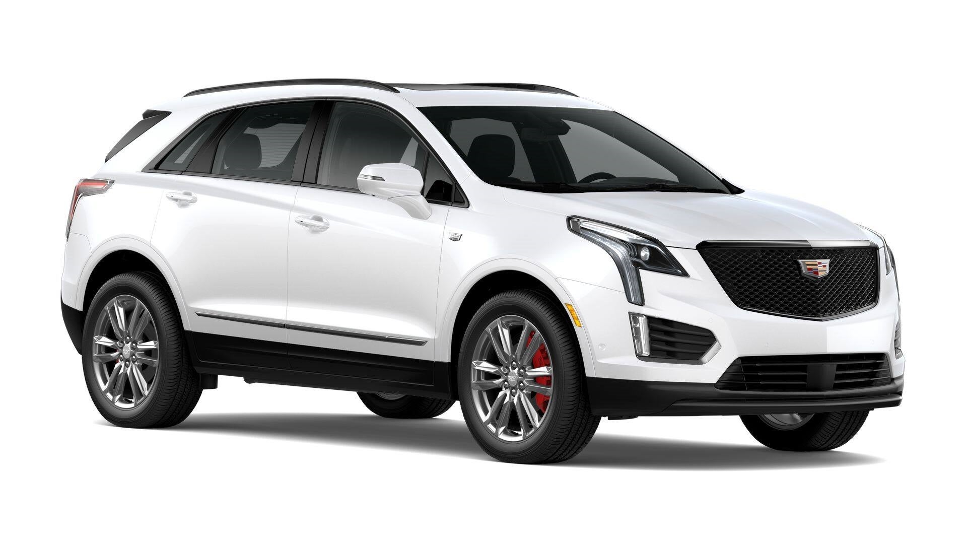 2025 Cadillac XT5 Sport