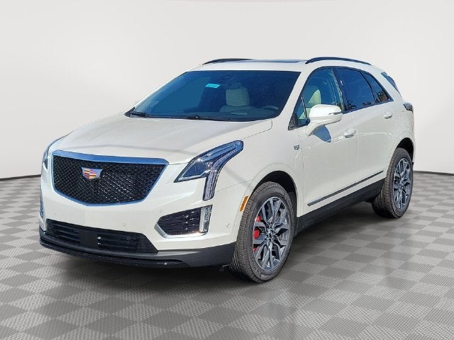 2026 Cadillac XT5 Sport