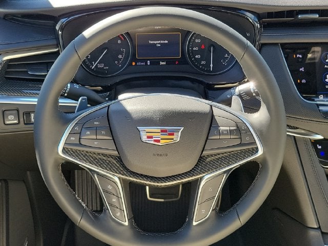 2026 Cadillac XT5 Sport
