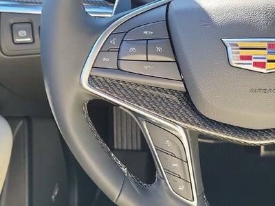 2026 Cadillac XT5 Sport