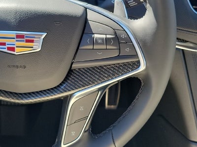 2026 Cadillac XT5 Sport