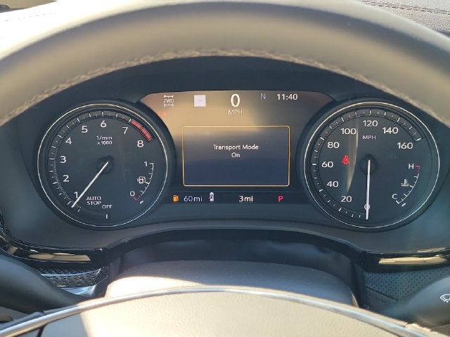 2026 Cadillac XT5 Sport