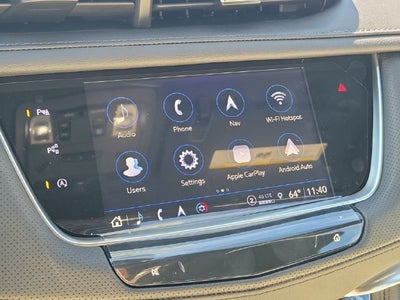 2026 Cadillac XT5 Sport