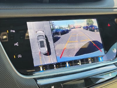 2026 Cadillac XT5 Sport
