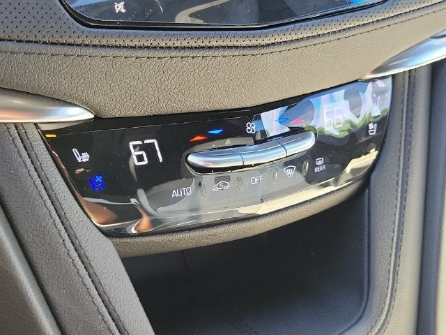 2026 Cadillac XT5 Sport