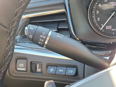 2026 Cadillac XT5 Sport