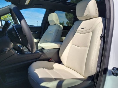 2026 Cadillac XT5 Sport
