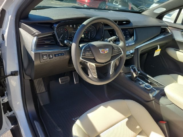2026 Cadillac XT5 Sport