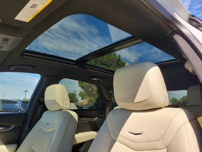 2026 Cadillac XT5 Sport