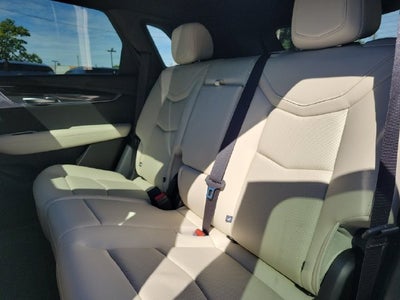 2026 Cadillac XT5 Sport