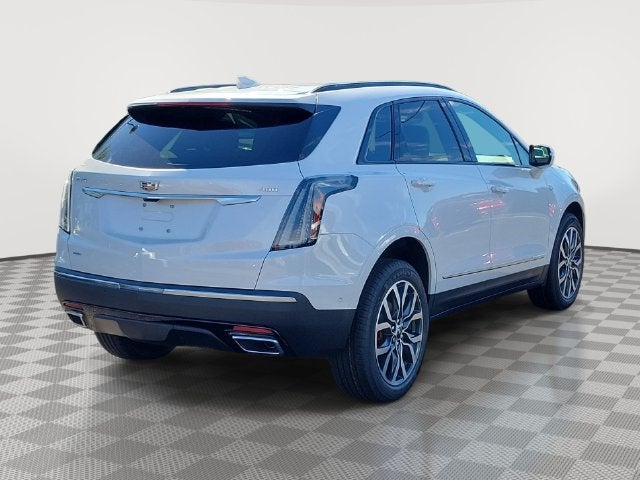 2026 Cadillac XT5 Sport