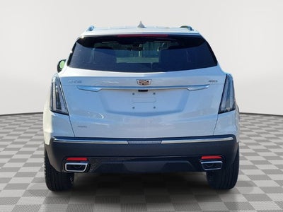 2026 Cadillac XT5 Sport