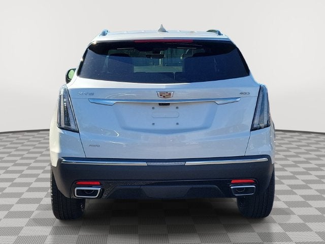 2026 Cadillac XT5 Sport