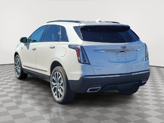 2026 Cadillac XT5 Sport