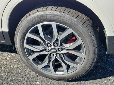 2026 Cadillac XT5 Sport