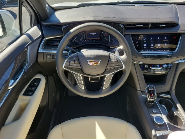 2026 Cadillac XT5 Sport