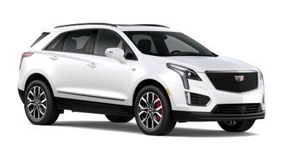 2026 Cadillac XT5 Sport