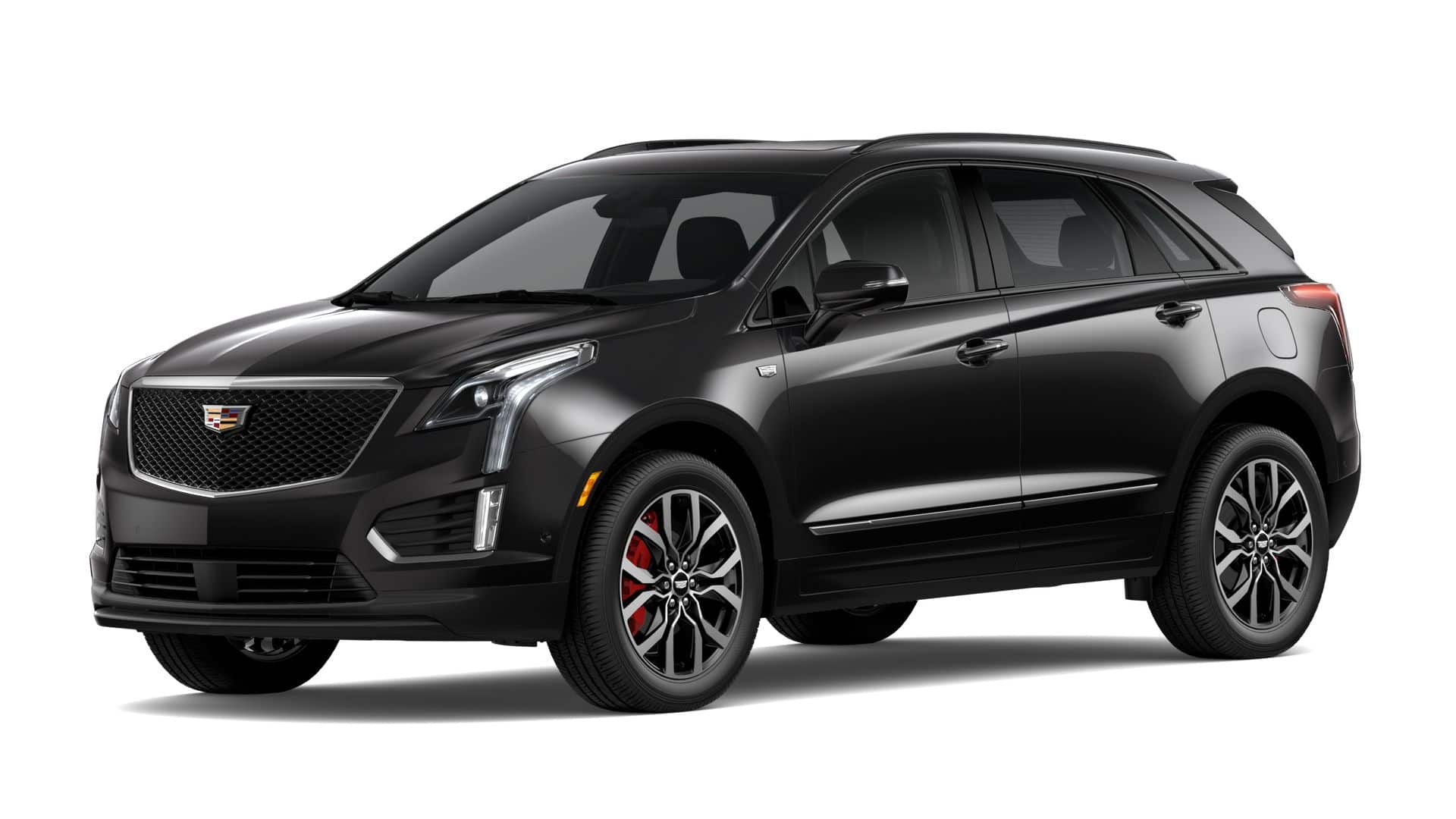 2026 Cadillac XT5's photo