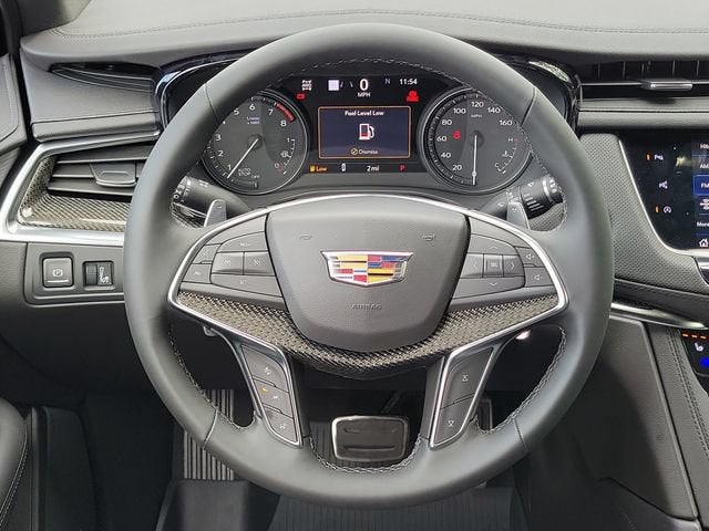 2026 Cadillac XT5 Sport