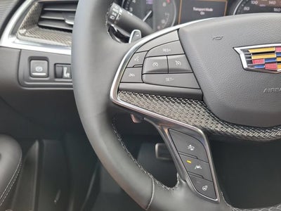 2026 Cadillac XT5 Sport